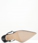 Women Pumps & Peeptoes High 2446.73840A Black Mat Mortoglou