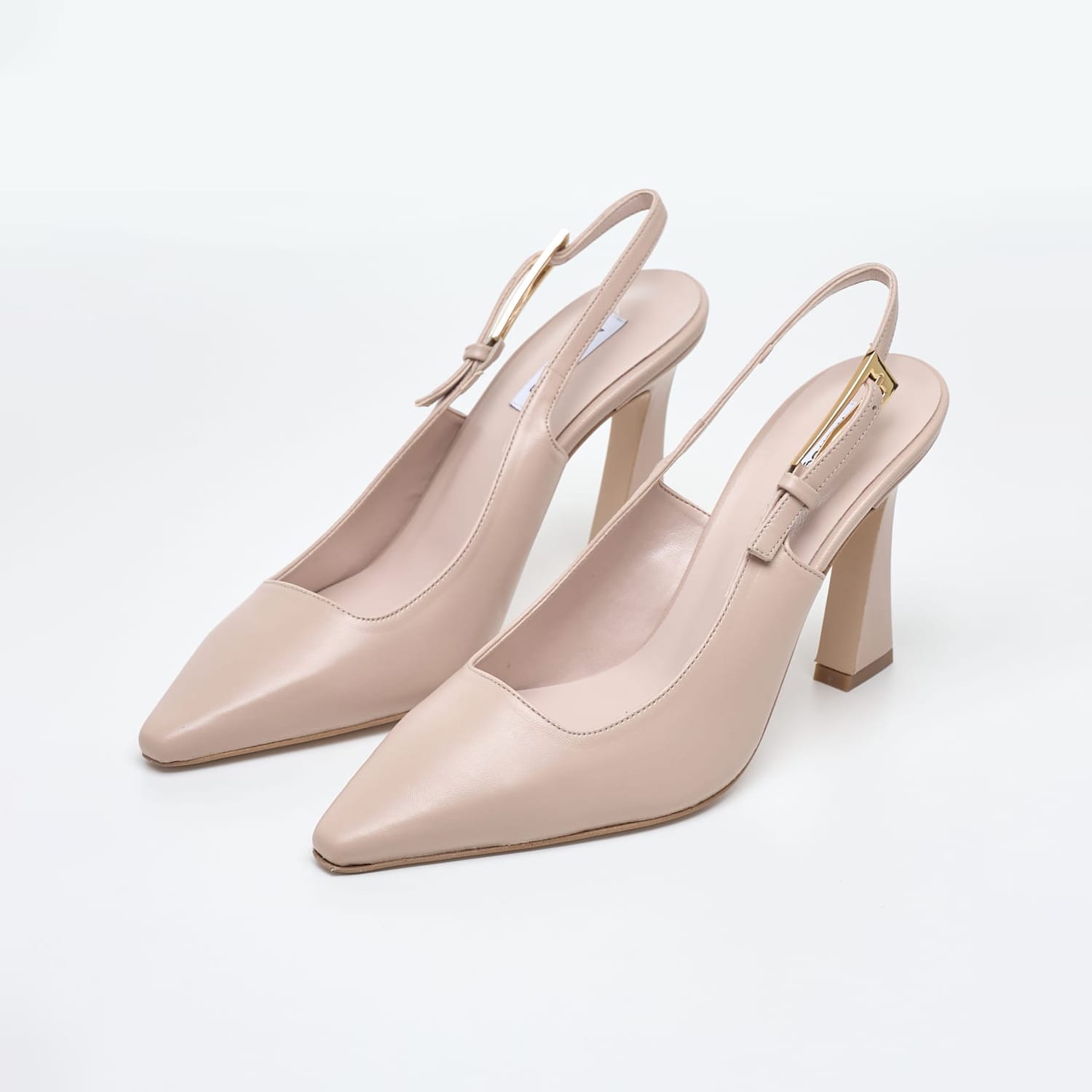 Γυναικείες Γόβες & Peeptoes Ψηλές 2446.93516A Μπεζ Δέρμα Mortoglou Γυναικείες Γόβες & Peeptoes Ψηλές 2446.93516A Μπεζ Δέρμα Mortoglou