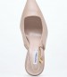 Women Pumps & Peeptoes High 2446.93516A Beige Leather Mortoglou