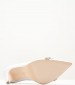 Women Pumps & Peeptoes Low 2447.100108 White Leather Mortoglou