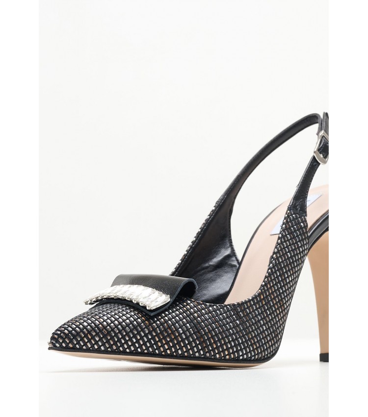 Women Pumps & Peeptoes High 2447.100168 Black Mat Mortoglou