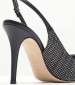 Women Pumps & Peeptoes High 2447.100168 Black Mat Mortoglou