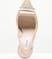 Women Pumps & Peeptoes High 2447.100168 Beige Mat Mortoglou