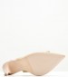 Women Pumps & Peeptoes High 2447.100168 Beige Mat Mortoglou