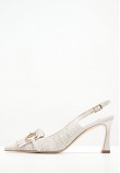 Women Pumps & Peeptoes Low 2447.74710 White Mat Mortoglou