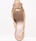 Women Pumps & Peeptoes High 2447.74710 Beige Mat Mortoglou