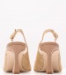 Women Pumps & Peeptoes High 2447.74710 Beige Mat Mortoglou