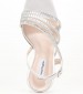 Women Sandals 2447.83632 White Leather Mortoglou