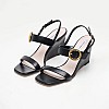 Women Platforms High 2448.770306 Black Leather Mortoglou Women Platforms High 2448.770306 Black Leather Mortoglou