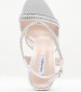 Women Sandals 2450.916120 White Leather Mortoglou