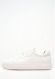 Men Casual Shoes 13601 White Leather Tamaris