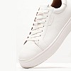 Men Casual Shoes 13601 White Leather Tamaris Men Casual Shoes 13601 White Leather Tamaris