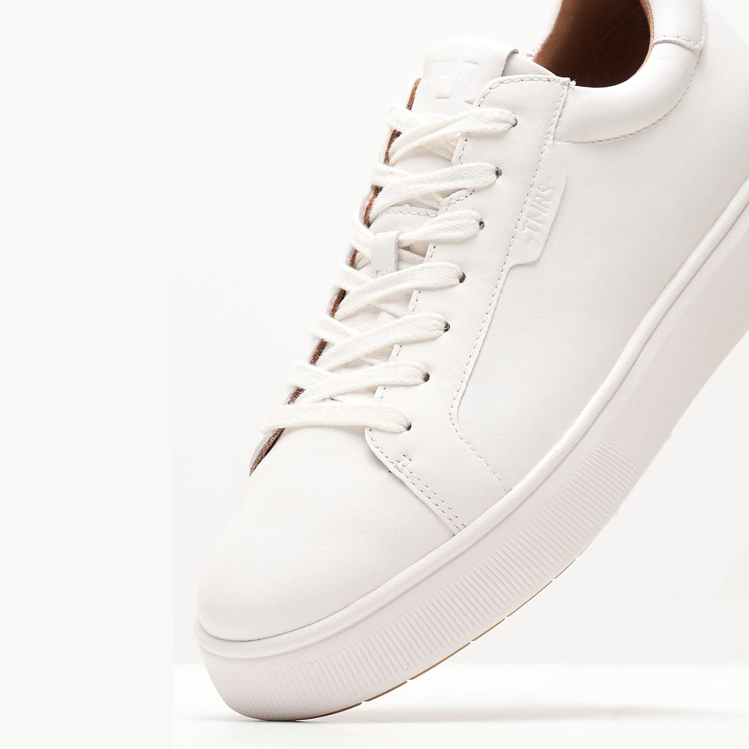 Ανδρικά Παπούτσια Casual 13601 Άσπρο Δέρμα Tamaris