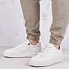Men Casual Shoes 13601 White Leather Tamaris Men Casual Shoes 13601 White Leather Tamaris