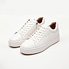Men Casual Shoes 13601 White Leather Tamaris Men Casual Shoes 13601 White Leather Tamaris