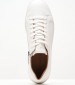 Men Casual Shoes 13601 White Leather Tamaris