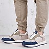 Ανδρικά Παπούτσια Casual 13602 Γκρι Δέρμα Tamaris Ανδρικά Παπούτσια Casual 13602 Γκρι Δέρμα Tamaris