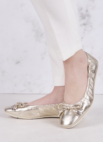 Women Sandals 2242.72009 Silver Leather Mortoglou