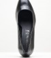 Women Pumps & Peeptoes Low 22400 Black Leather Tamaris