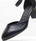 Women Pumps & Peeptoes Low 22401 Black Leather Tamaris