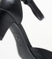 Women Pumps & Peeptoes Low 22401 Black Leather Tamaris