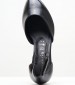 Women Pumps & Peeptoes Low 22401 Black Leather Tamaris