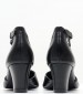 Women Pumps & Peeptoes Low 22401 Black Leather Tamaris