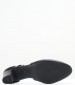 Women Pumps & Peeptoes Low 22401 Black Leather Tamaris