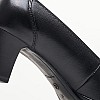 Women Pumps & Peeptoes Low 22446 Black Leather Tamaris Women Pumps & Peeptoes Low 22446 Black Leather Tamaris