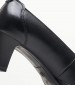 Women Pumps & Peeptoes Low 22446 Black Leather Tamaris