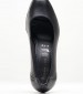 Women Pumps & Peeptoes Low 22446 Black Leather Tamaris