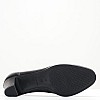 Women Pumps & Peeptoes Low 22446 Black Leather Tamaris Women Pumps & Peeptoes Low 22446 Black Leather Tamaris