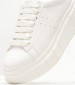 Γυναικεία Παπούτσια Casual 23743.S Άσπρο ECOleather Tamaris