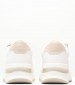 Γυναικεία Παπούτσια Casual 23761 Άσπρο Δέρμα Tamaris