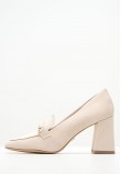 Women Pumps & Peeptoes Low 24413 Beige Buckskin Tamaris