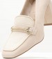 Women Pumps & Peeptoes Low 24413 Beige Buckskin Tamaris