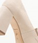 Women Pumps & Peeptoes Low 24413 Beige Buckskin Tamaris