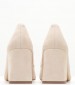 Women Pumps & Peeptoes Low 24413 Beige Buckskin Tamaris