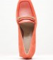 Women Pumps & Peeptoes High 24413 Orange Buckskin Tamaris