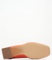 Women Pumps & Peeptoes High 24413 Orange Buckskin Tamaris