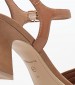 Women Sandals 28005 Tabba Leather Tamaris