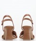 Women Sandals 28005 Tabba Leather Tamaris