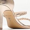 Γυναικεία Πέδιλα 28035 Χρυσό ECOleather Tamaris Γυναικεία Πέδιλα 28035 Χρυσό ECOleather Tamaris