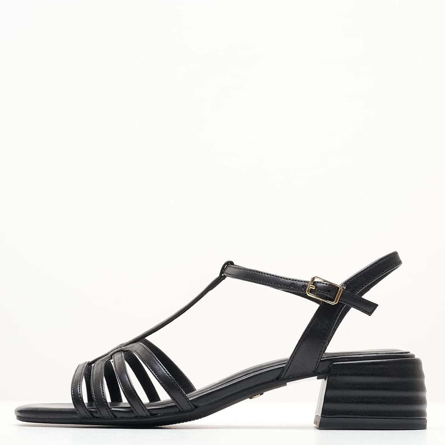 Women Sandals 28223 Black Leather Tamaris Women Sandals 28223 Black Leather Tamaris