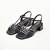 Women Sandals 28223 Black Leather Tamaris Women Sandals 28223 Black Leather Tamaris