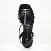 Women Sandals 28223 Black Leather Tamaris Women Sandals 28223 Black Leather Tamaris