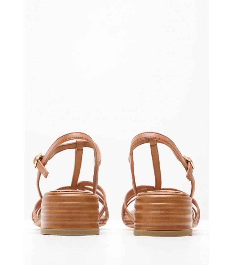 Women Sandals 28223 Tabba Leather Tamaris