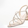 Γυναικεία Πέδιλα 28236 Χρυσό ECOleather Tamaris Γυναικεία Πέδιλα 28236 Χρυσό ECOleather Tamaris