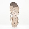 Γυναικεία Πέδιλα 28236 Χρυσό ECOleather Tamaris Γυναικεία Πέδιλα 28236 Χρυσό ECOleather Tamaris