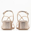 Γυναικεία Πέδιλα 28236 Χρυσό ECOleather Tamaris Γυναικεία Πέδιλα 28236 Χρυσό ECOleather Tamaris